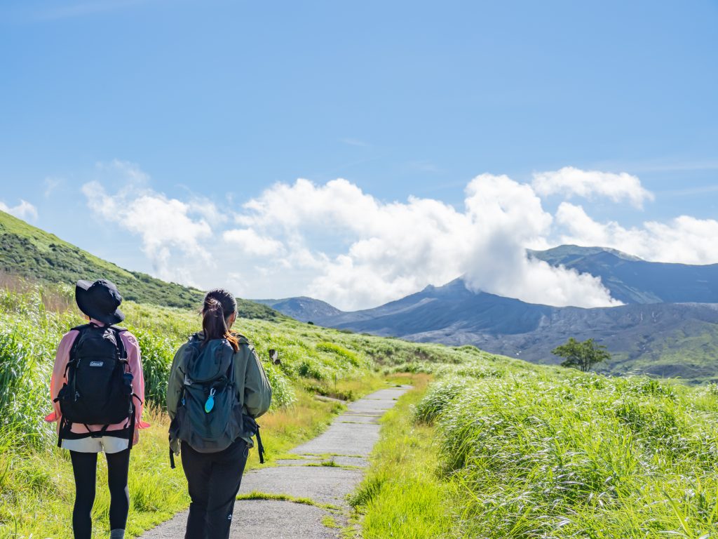 阿蘇山2